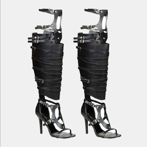 gladiator boots