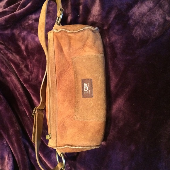 Ugg shoulder bag