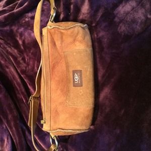 Ugg shoulder bag