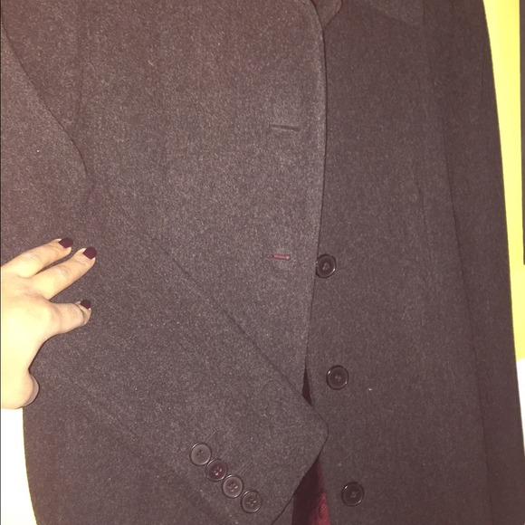 Wool jacket - Picture 2 of 4