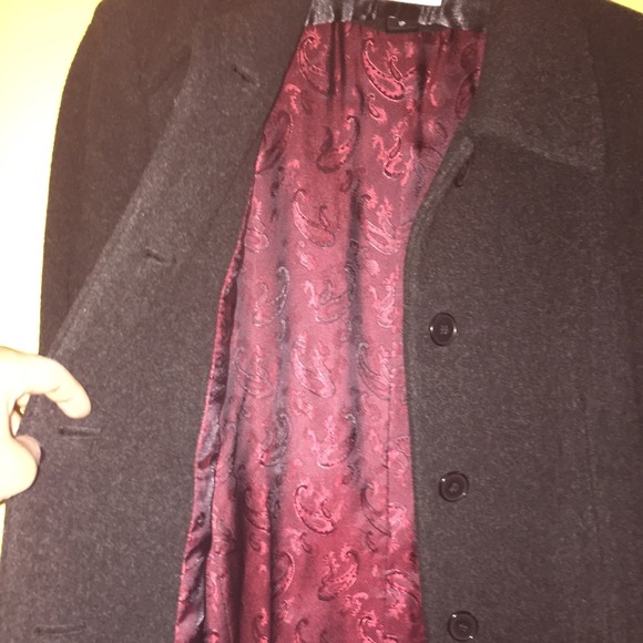 Wool jacket - Picture 3 of 4