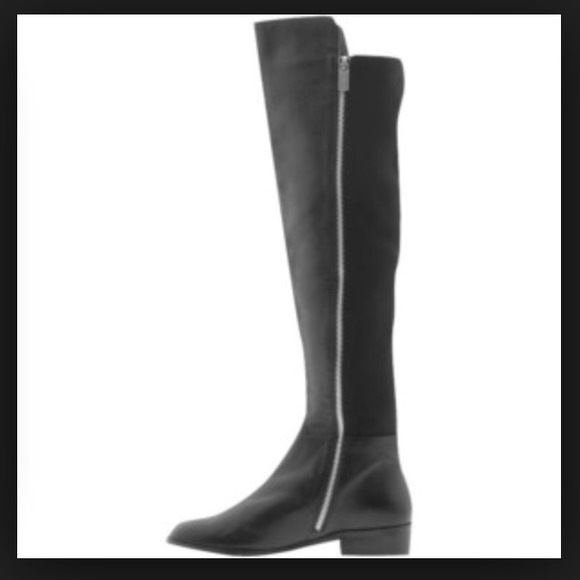 Michael Kors Bromley over the knee boots