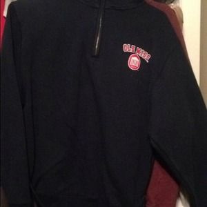 Jackets & Coats - Ole Miss pullover. Jackets & Coats - Ole Miss pullover.