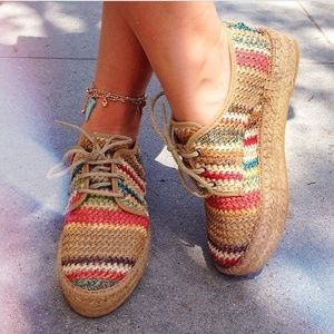 Jeffrey Campbell Espadrille Shoes