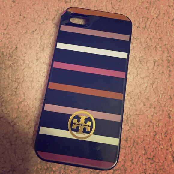 Tory Burch iPhone 5 Case