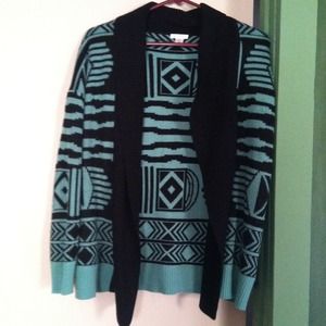 Aztec Sweater