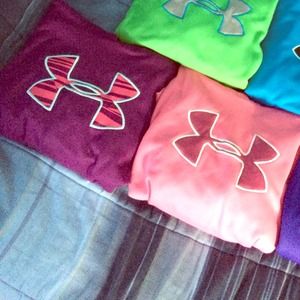 Under Armour Hoodie Bundle!!