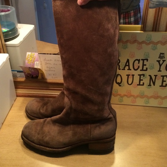 Ugg Australia tall ridding boot