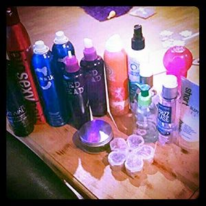 ❌SOLD ON MERC❌Hair Products Bundle