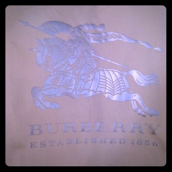 🎉AUTHENTIC🎉 Burberry Garment Bag‼️