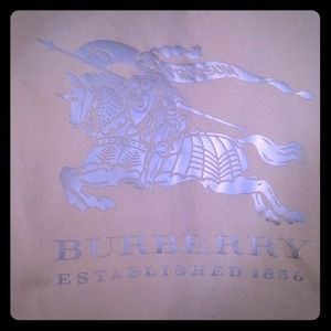 🎉AUTHENTIC🎉 Burberry Garment Bag‼️