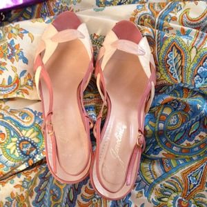 Vintage Garolini heels