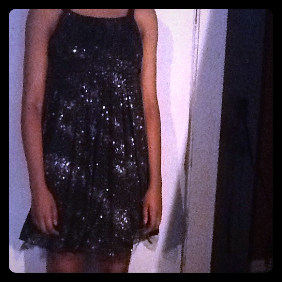 Lil black dress