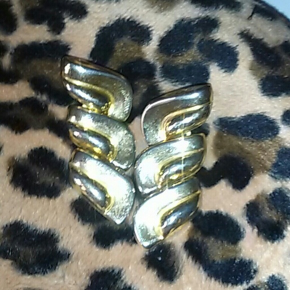 Vintage Dangle Earrings