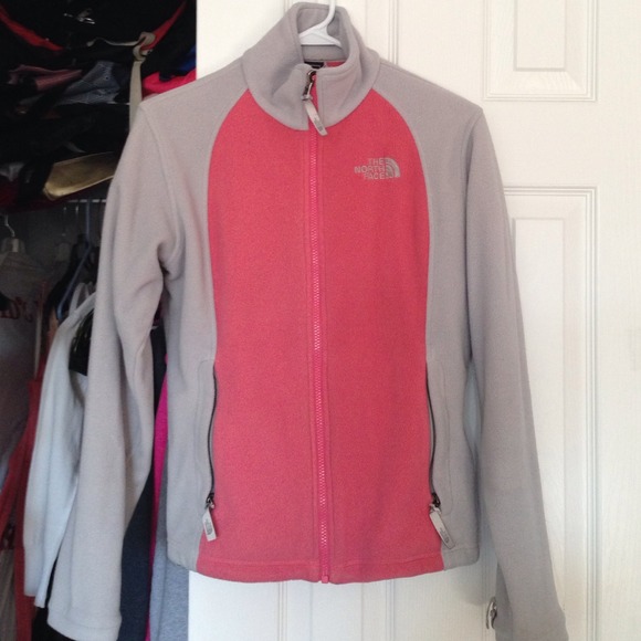 North Face jacket