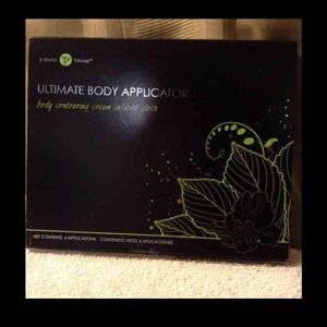 IT WORKS "ultimate body wrap.