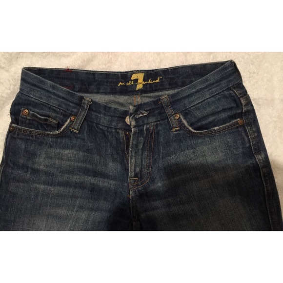 Women's Seven For All Mankind Jeans