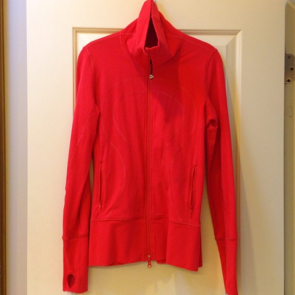 lululemon full zip jacket