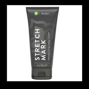 It works "stretch mark cream"