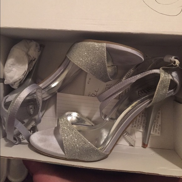 Cathy Jean heels