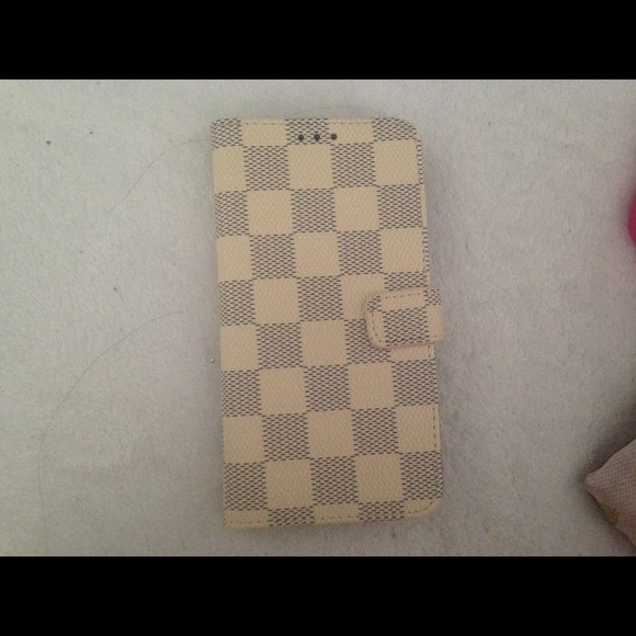 Galaxy 4 wallet case