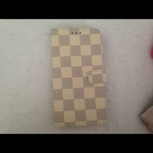 Galaxy 4 wallet case