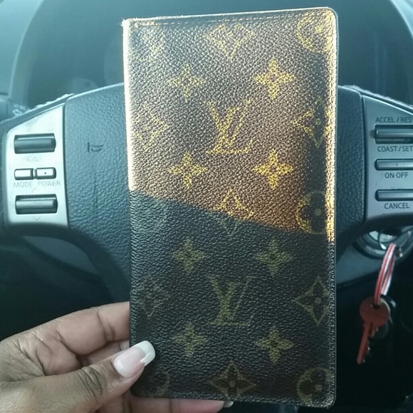 Louis Vuitton wallet
