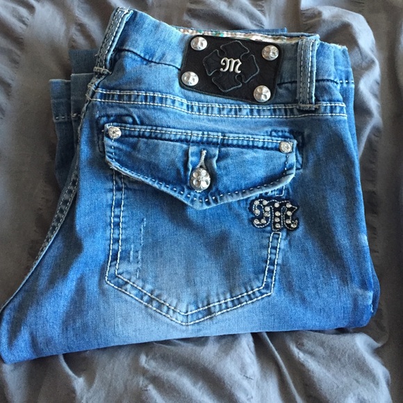 Miss Me jeans