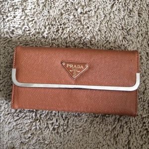 Inspired prada purse