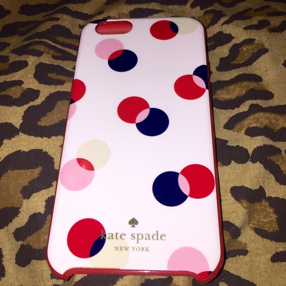Kate Spade Hardshell iPhone 6 Case