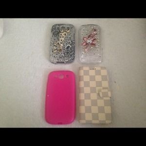 Galaxy 4 cases