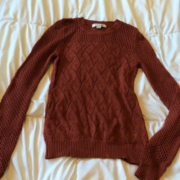 Forever 21 sweater