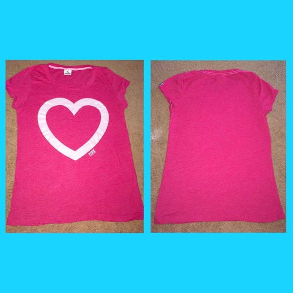 Victoria's Secret Pink Tee