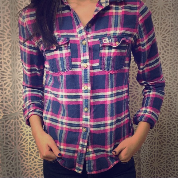 Gilly Hicks Flannel