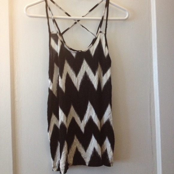 NWOT H&M Parachute Tank Top - Picture 1 of 2