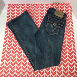 VIGOSS STUDIO Boot Cut Jean. Hardly worn.