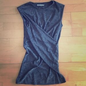 Alexander Wang sleeveless stretch top