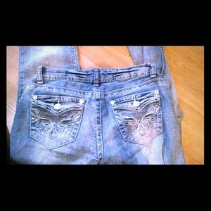 ❎SOLD❎WallFlower Jeans