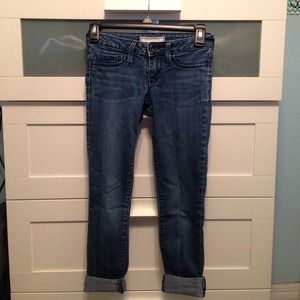 Pacsun bullhead skinny capris