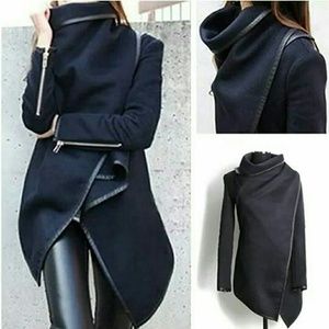 ON HOLD Wool Coat
