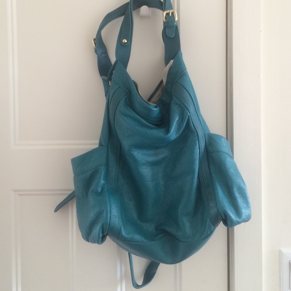 Leather Cross body bag with lots of storage