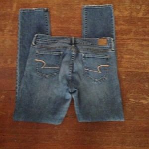 American eagle jeans.