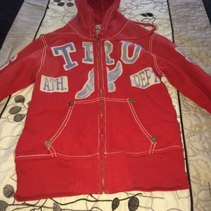 True Religion Hoodie