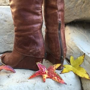 FINAL PRICE Steven by Steve Madden Wedges