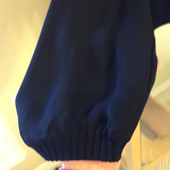 Addison Deco Pattern Black and white sweater - Picture 2 of 3