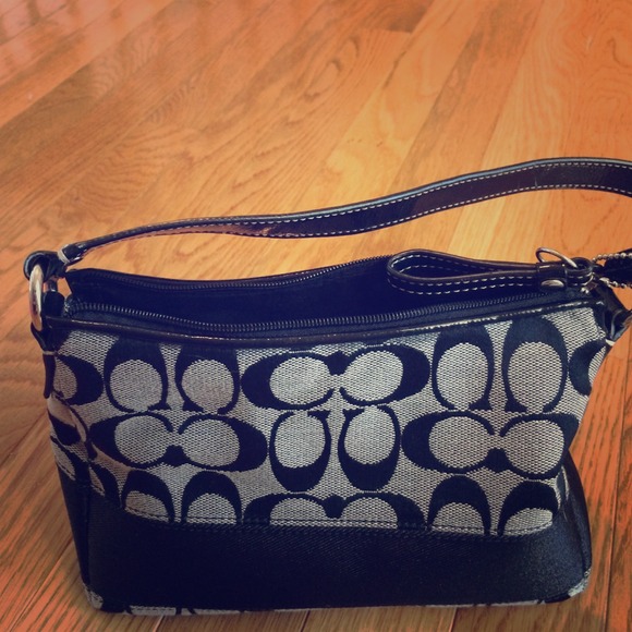 authentic coach purse!