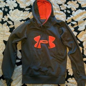 Under Armour hoodie