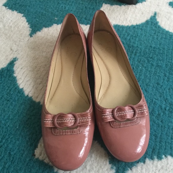 Cole Haan Rose Flats