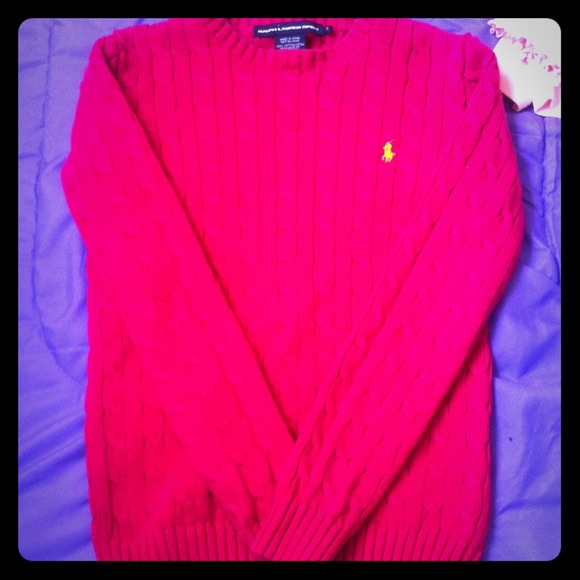 Ralph Lauren sweater