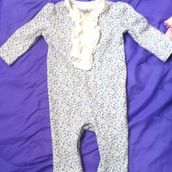 Onesie Ralph Lauren